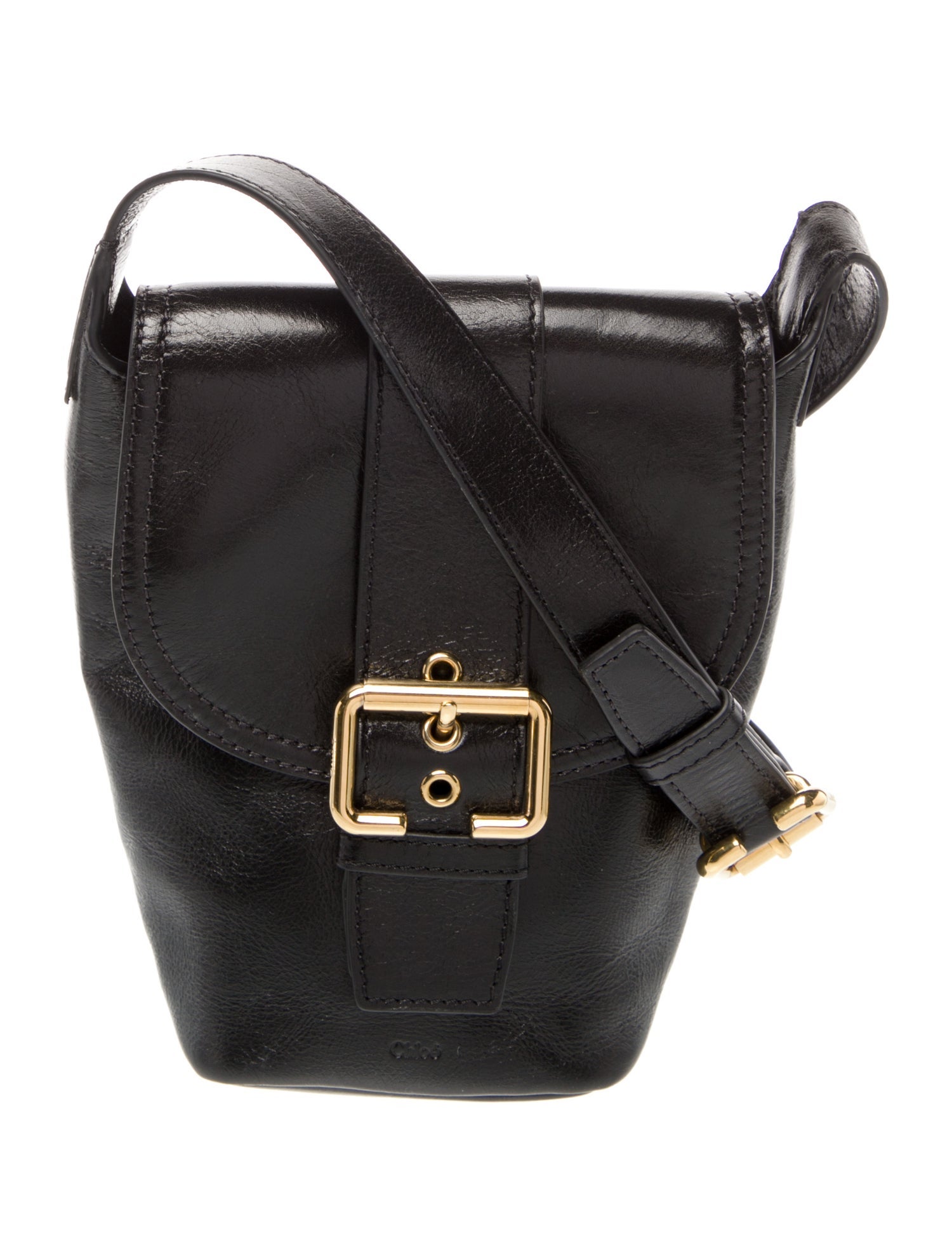 Chloé Leather Camera