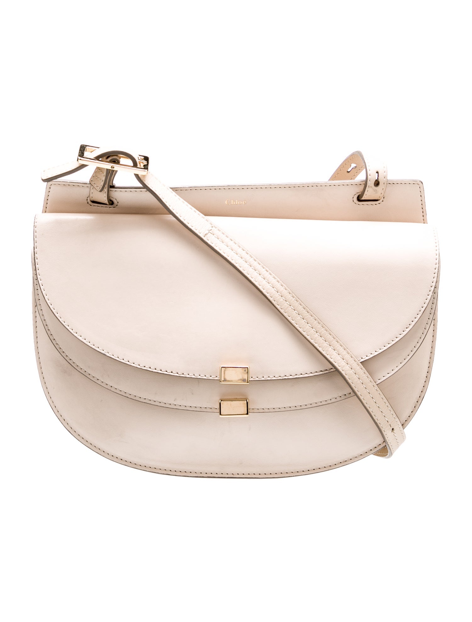Chloé Leather Crossbody Bag
