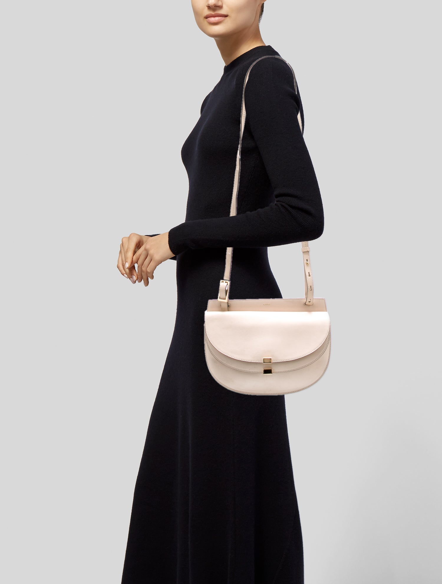 Chloé Leather Crossbody Bag