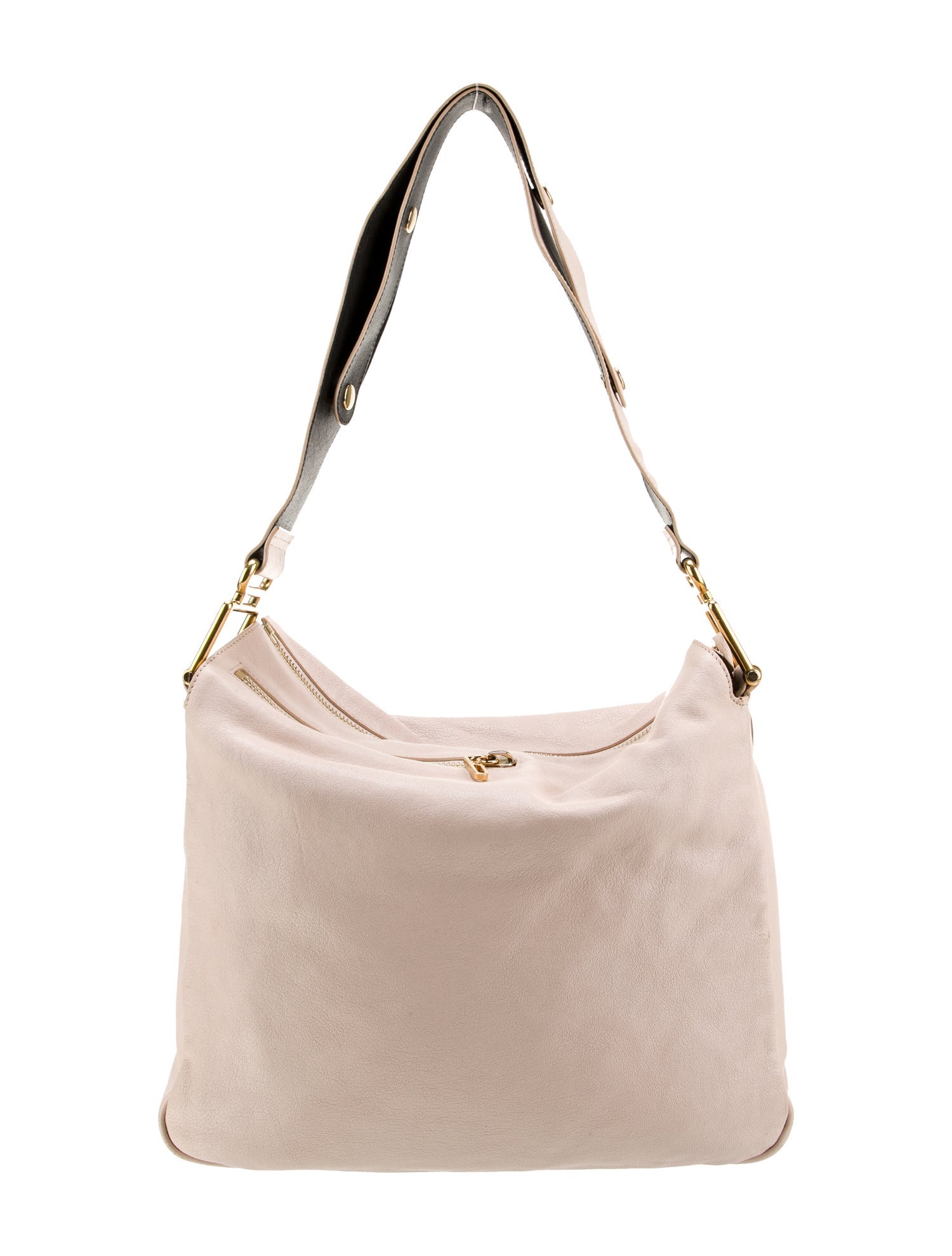 Chloé Leather Shoulder Bag