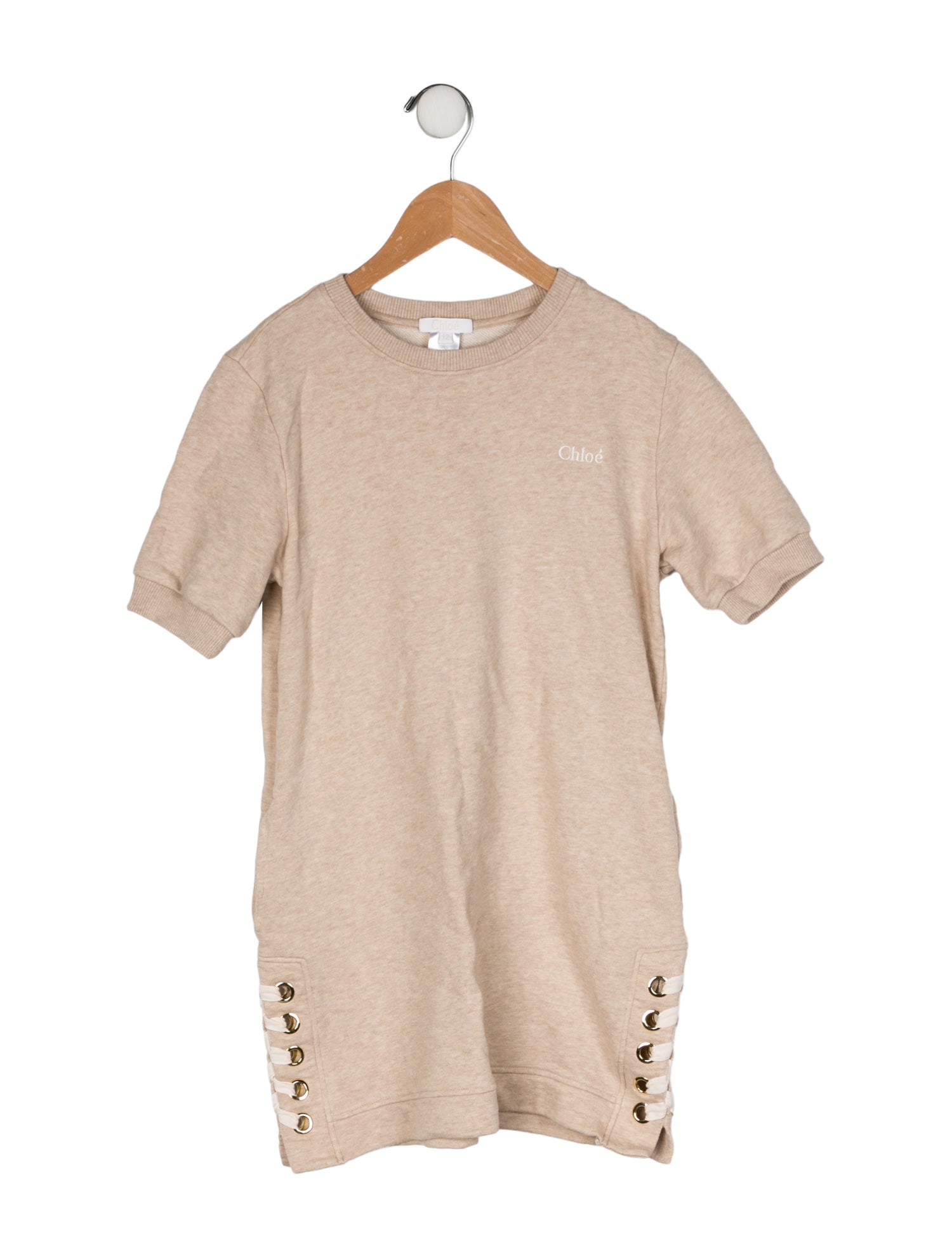 Chloé Kids' Knit Dress