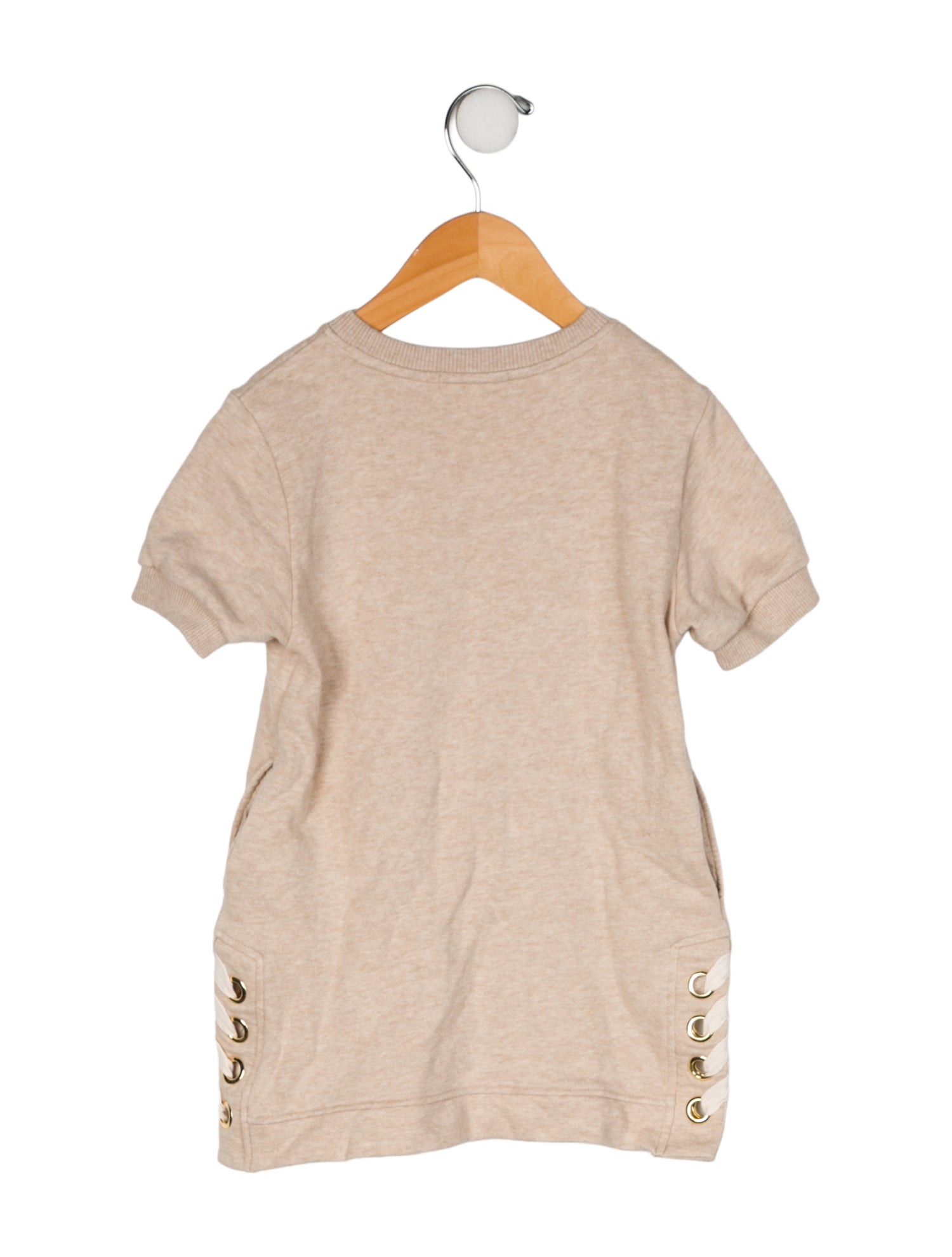 Chloé Kids' Knit Dress