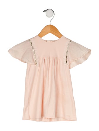Chloé Short Sleeved Blouse