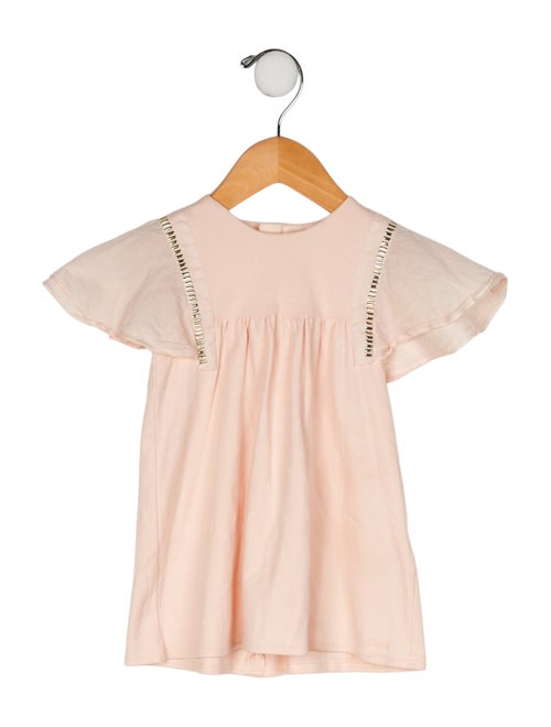 Chloé Short Sleeved Blouse