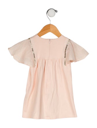 Chloé Short Sleeved Blouse