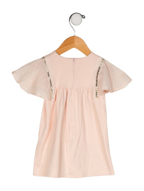 Chloé Short Sleeved Blouse