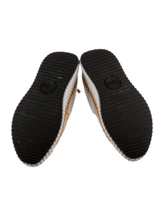 Chloé Patterned Sneakers
