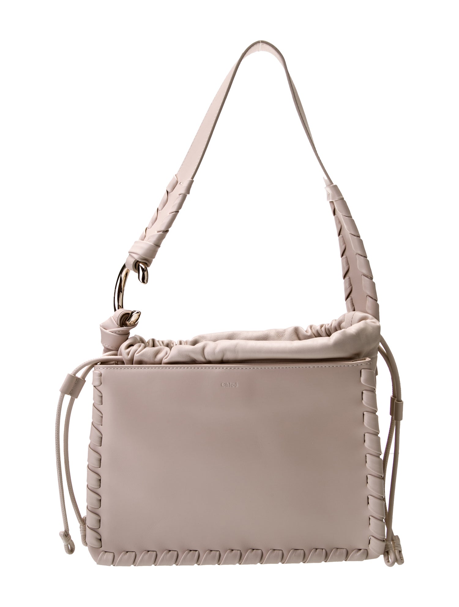 Chloé Leather Shoulder Bag