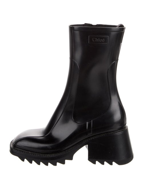 Chloé Rubber Rain Boots