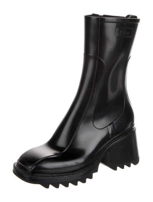 Chloé Rubber Rain Boots