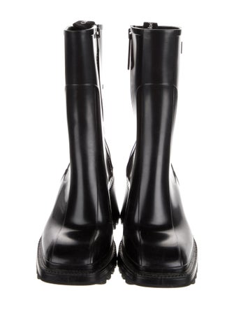 Chloé Rubber Rain Boots