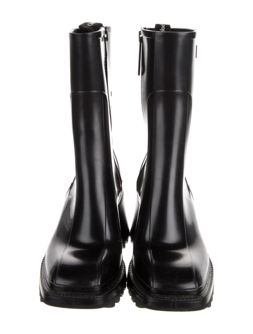 Chloé Rubber Rain Boots