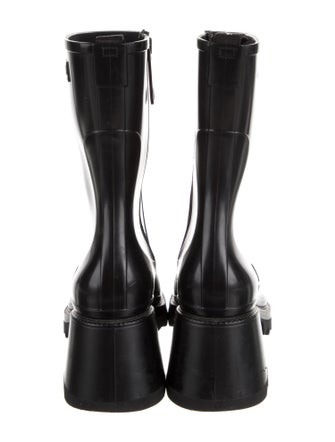 Chloé Rubber Rain Boots