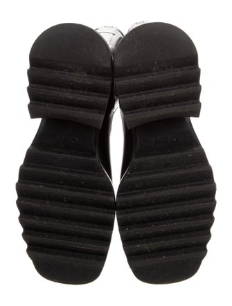 Chloé Rubber Rain Boots