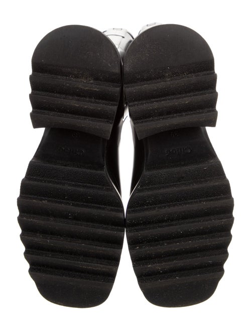 Chloé Rubber Rain Boots