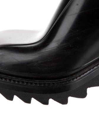 Chloé Rubber Rain Boots