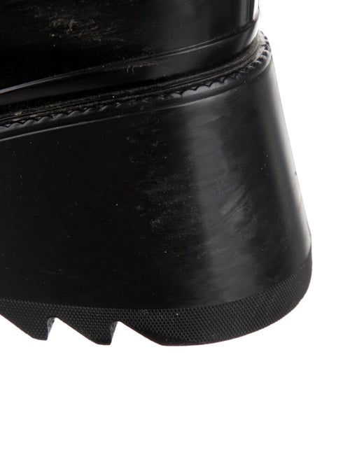 Chloé Rubber Rain Boots