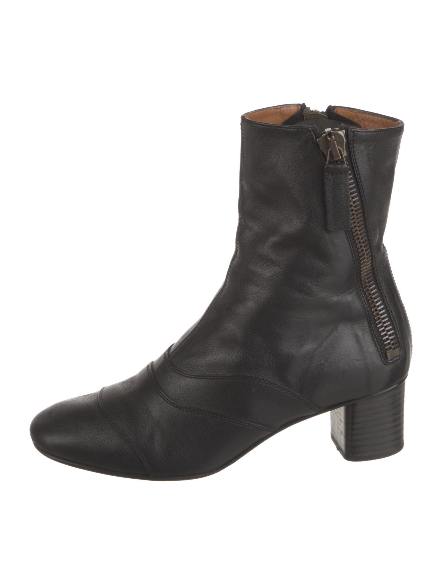 Chloé Leather Boots