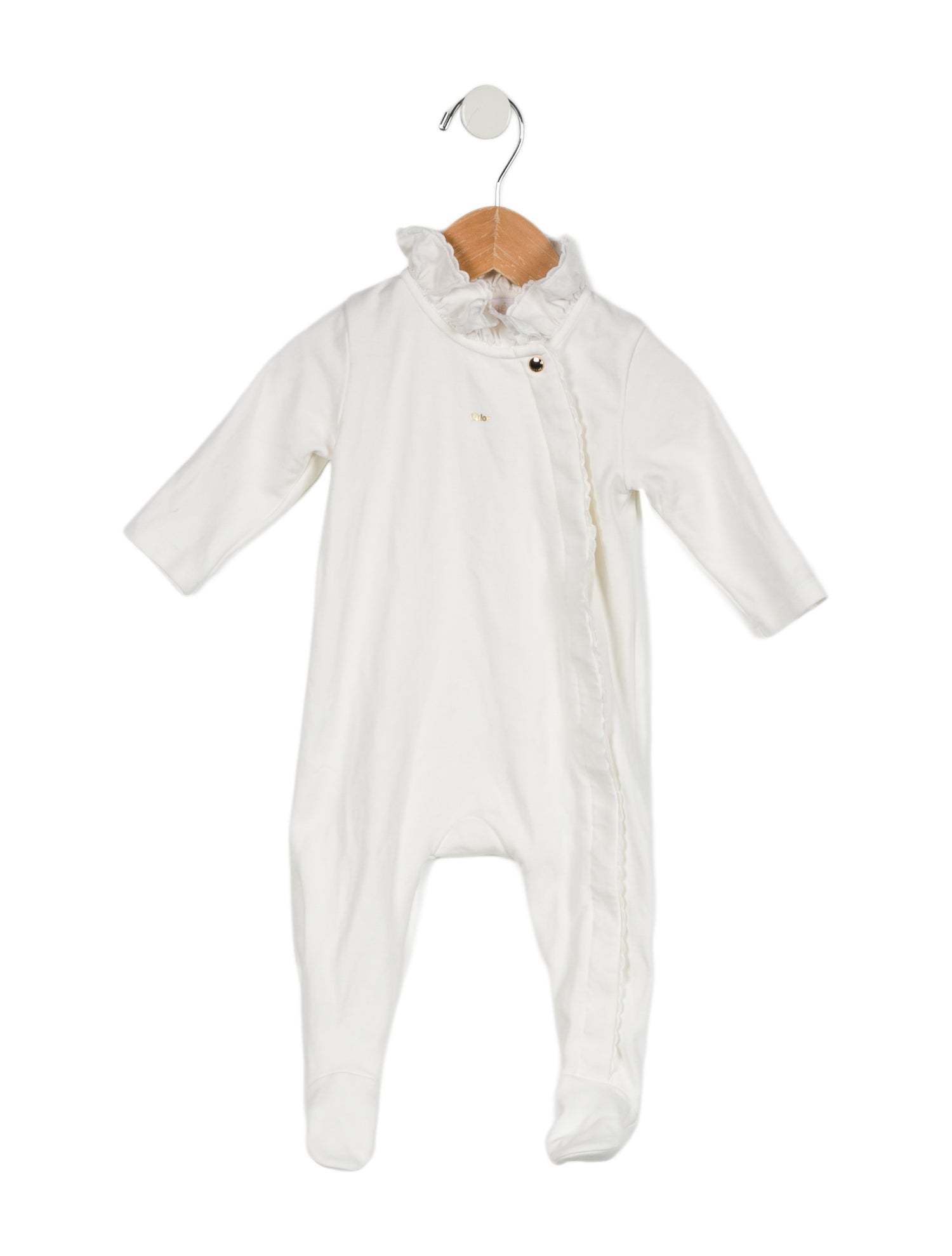 Chloé Infants' Footed One Piece
