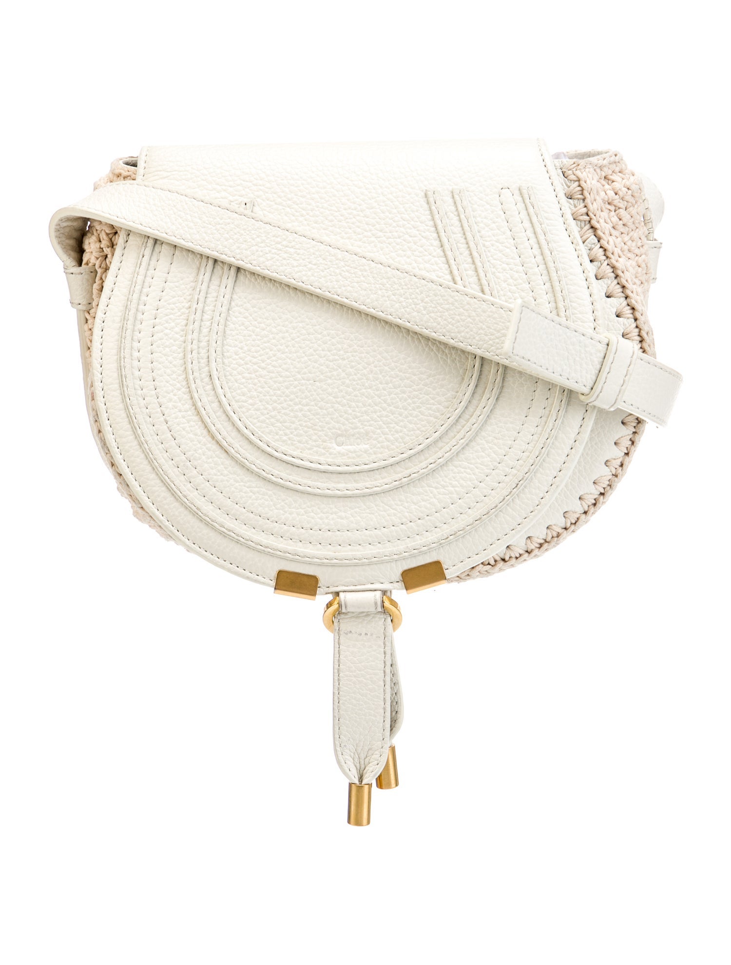 Chloé Leather Crossbody Bag