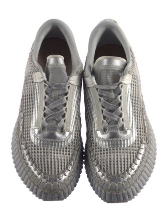 Chloé Patterned Sneakers