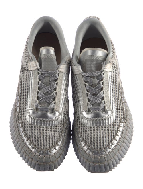 Chloé Patterned Sneakers