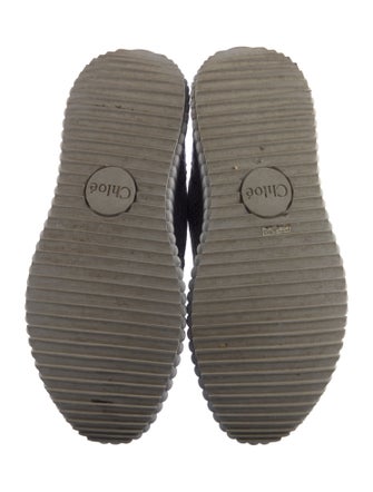 Chloé Patterned Sneakers
