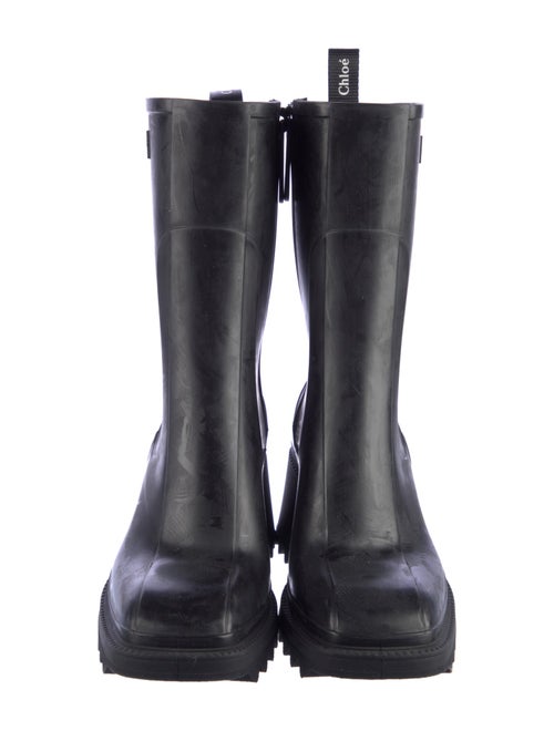 Chloé Rubber Rain Boots