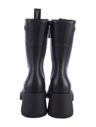 Chloé Rubber Rain Boots