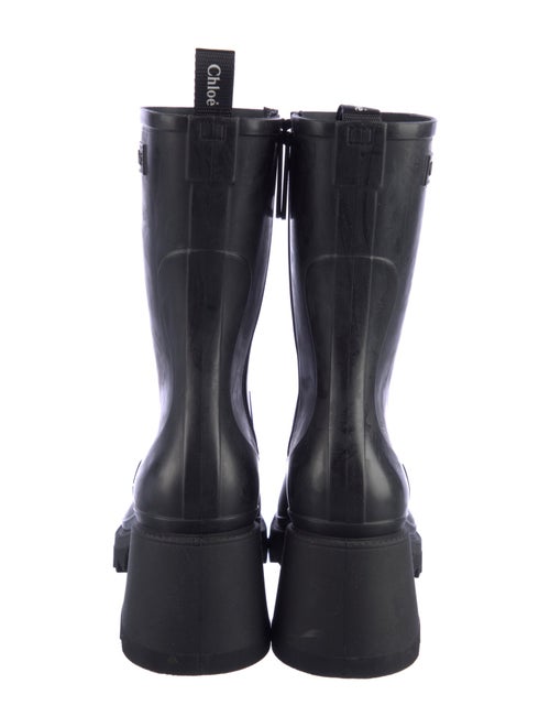Chloé Rubber Rain Boots