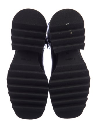 Chloé Rubber Rain Boots