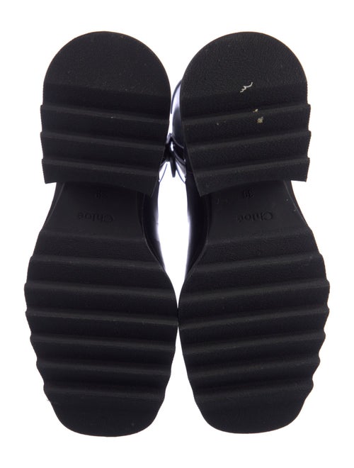 Chloé Rubber Rain Boots