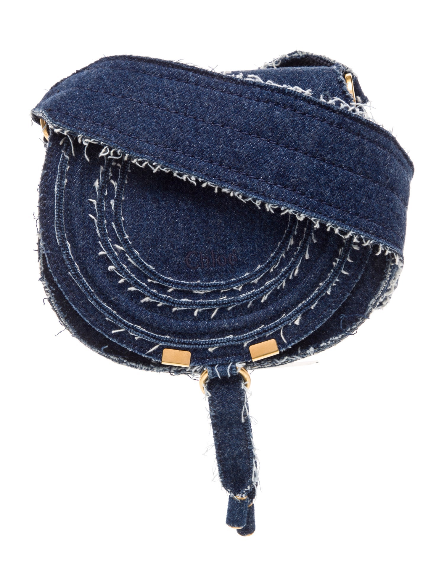 Chloé Denim Marcie Mini