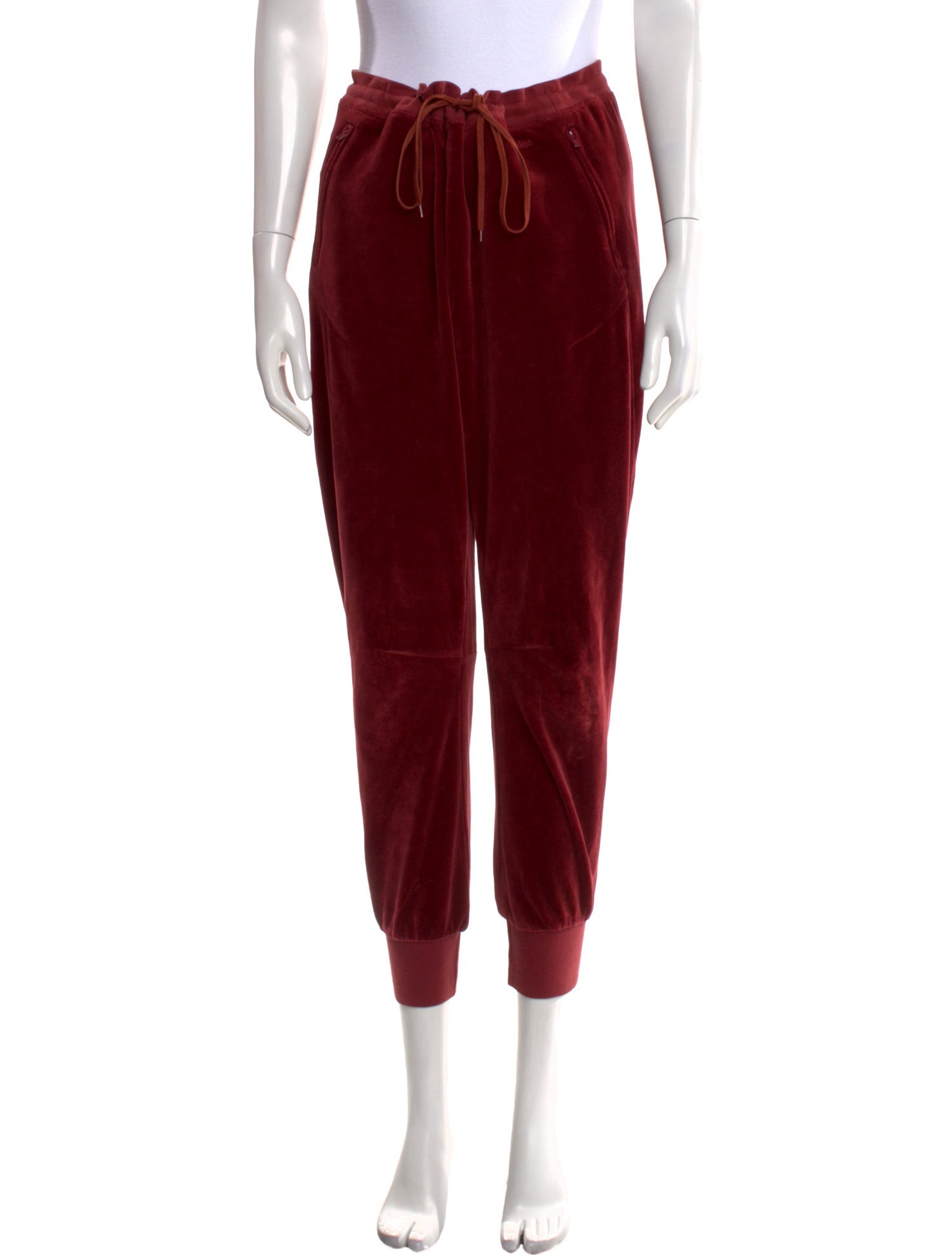 Chloé Skinny Leg Pants