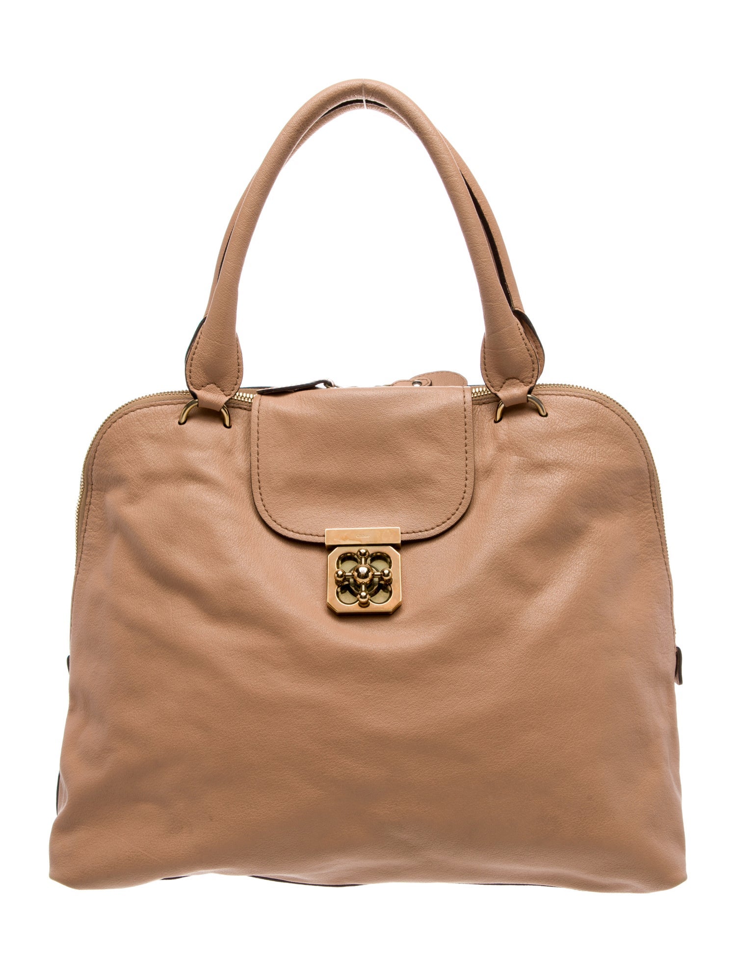 Chloé Leather Elsie