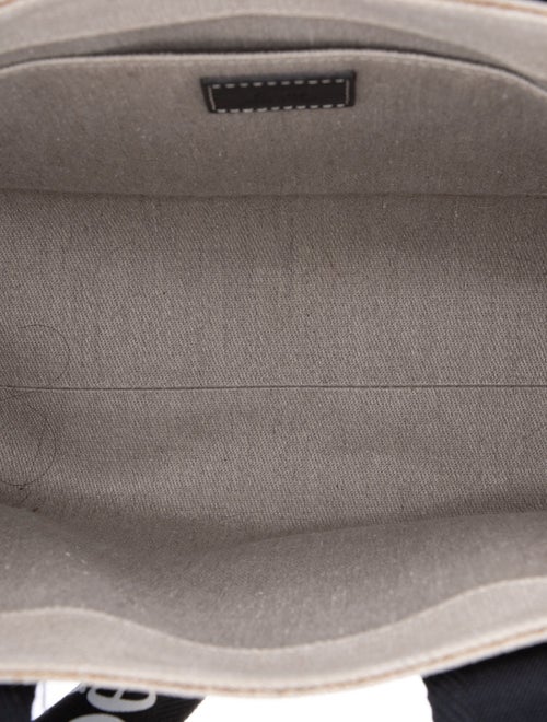 Chloé Canvas Woody Medium