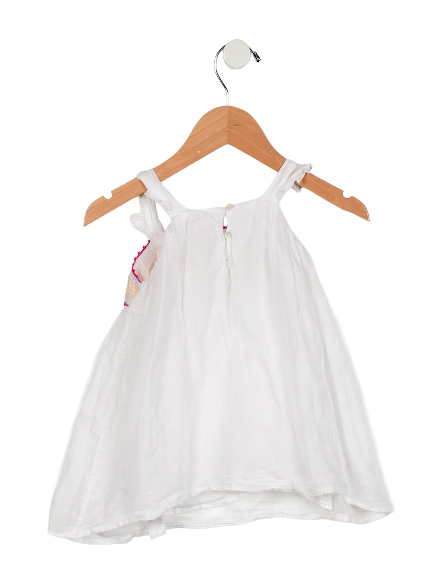 Chloé Toddler Girls' Sleeveless Top