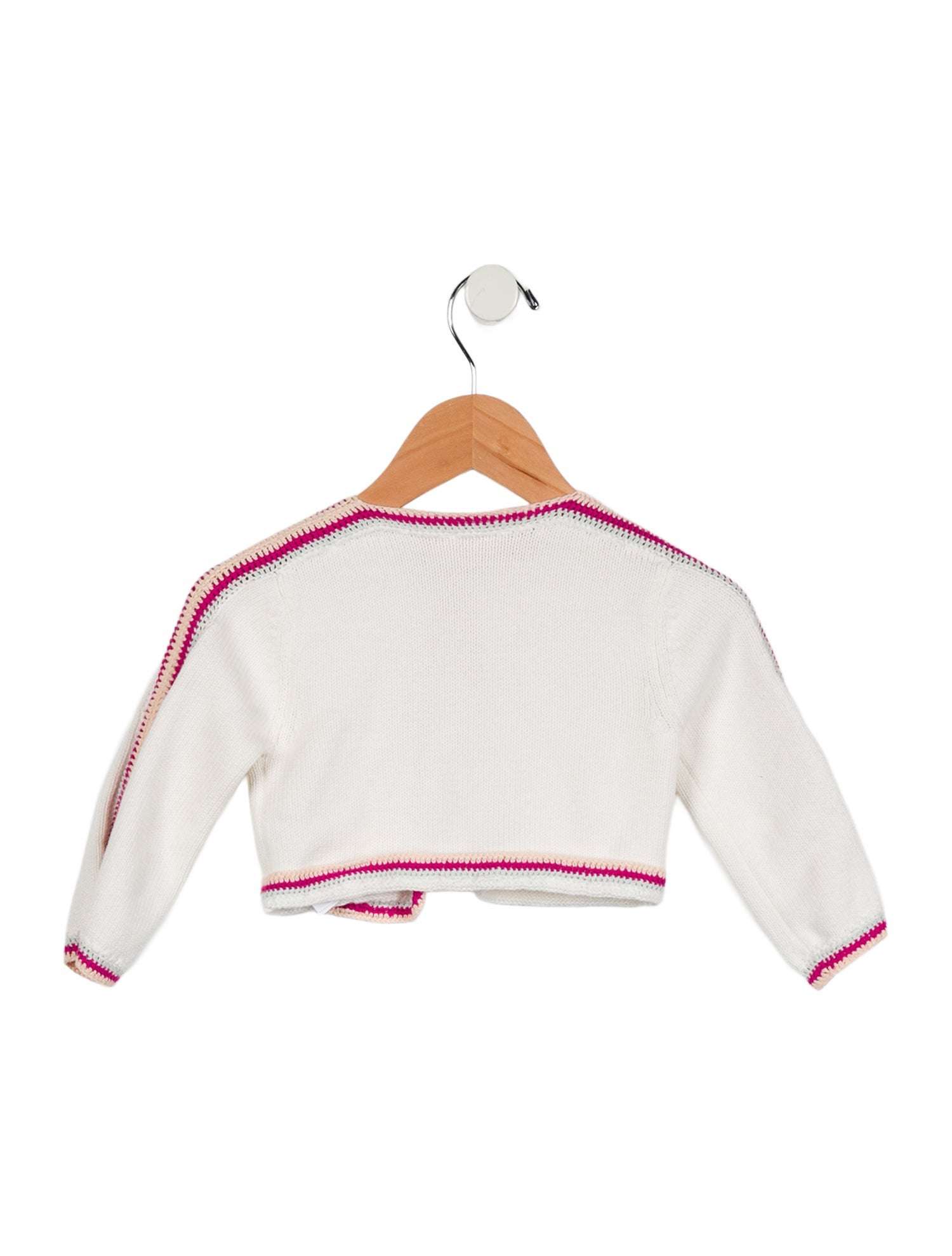Chloé Toddler Girls' Knit Cardigan