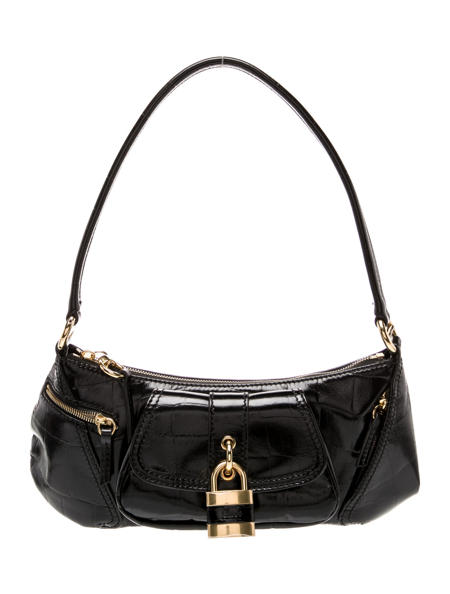 Chloé Leather The 99