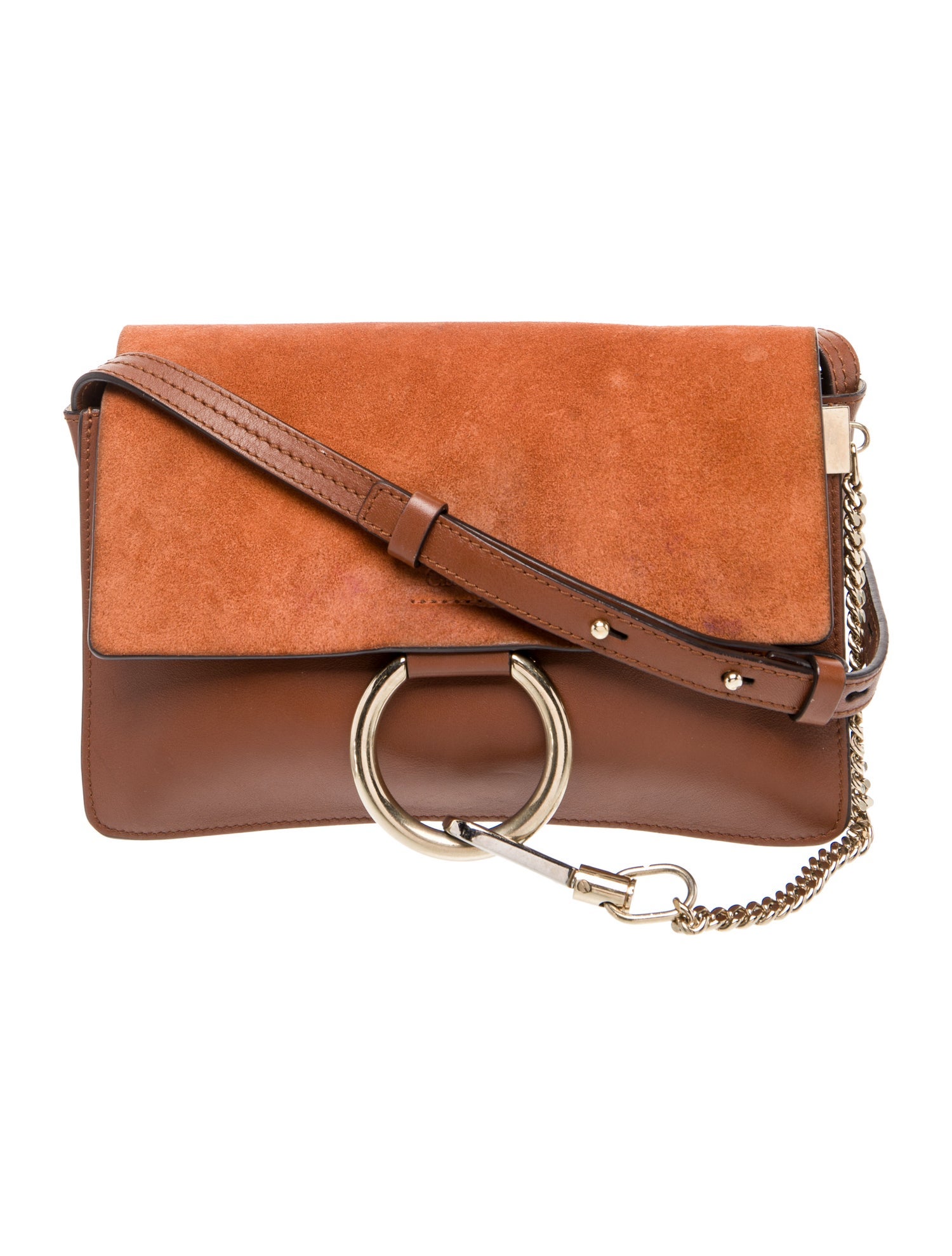 Chloé Leather Crossbody Bag