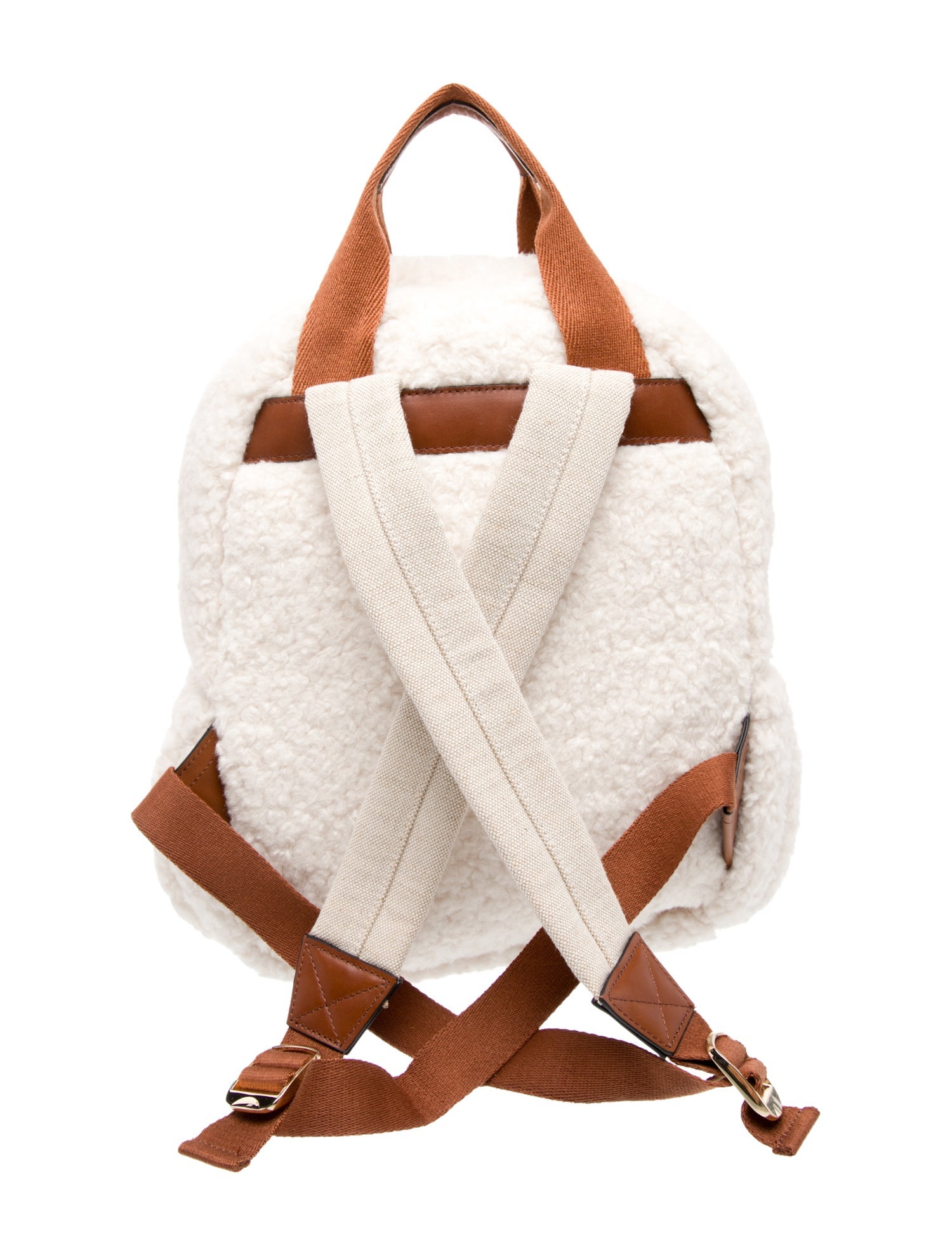 Chloé Wool Backpack w/ Tags