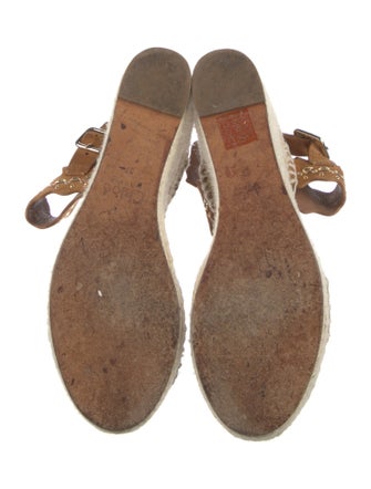 Chloé Lauren Suede Espadrilles