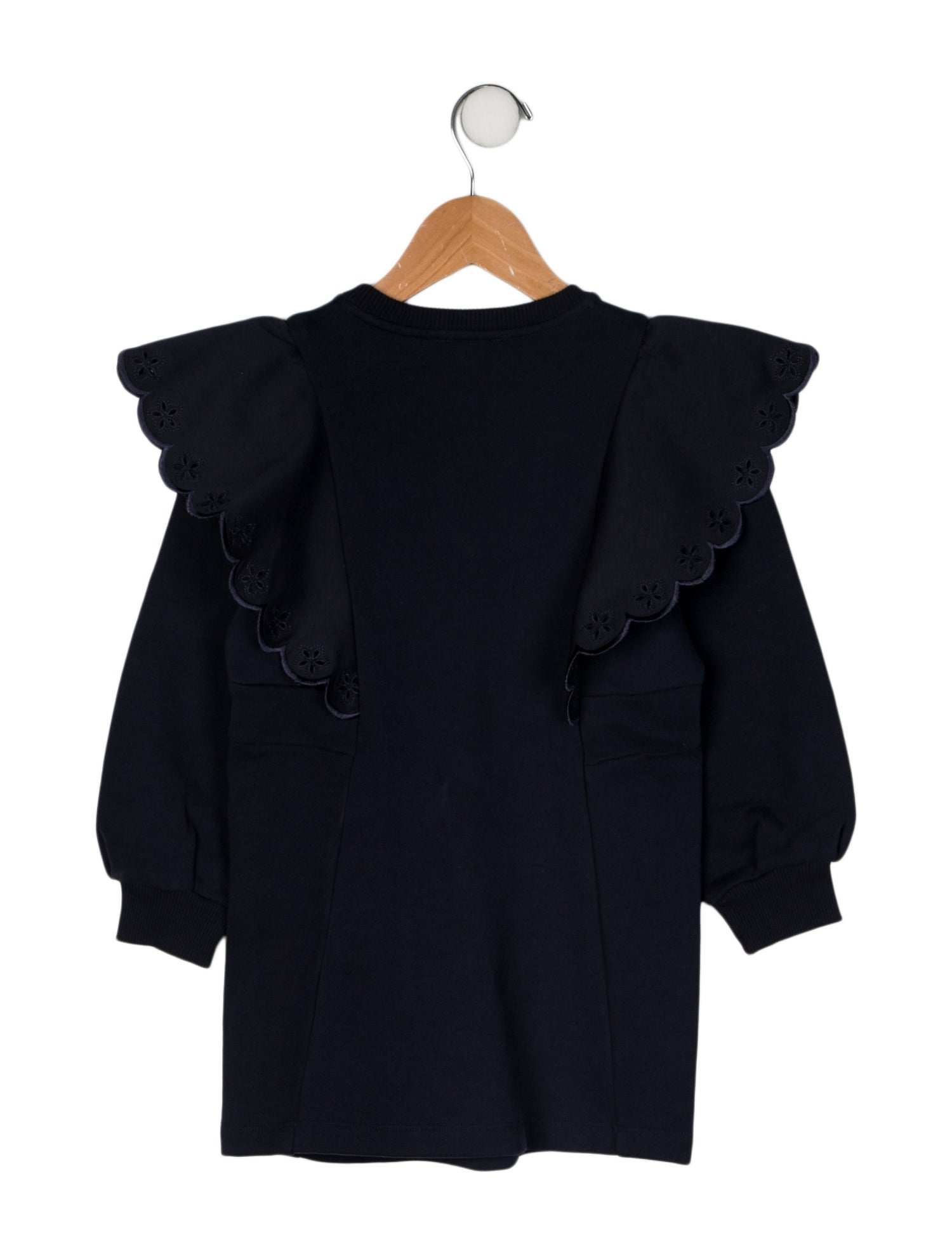 Chloé Kids' Ruffle Dress