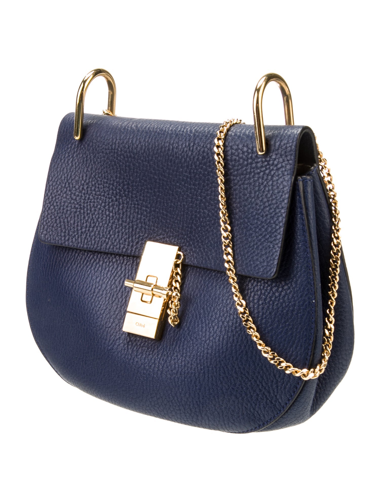 Chloé Leather Crossbody Bag