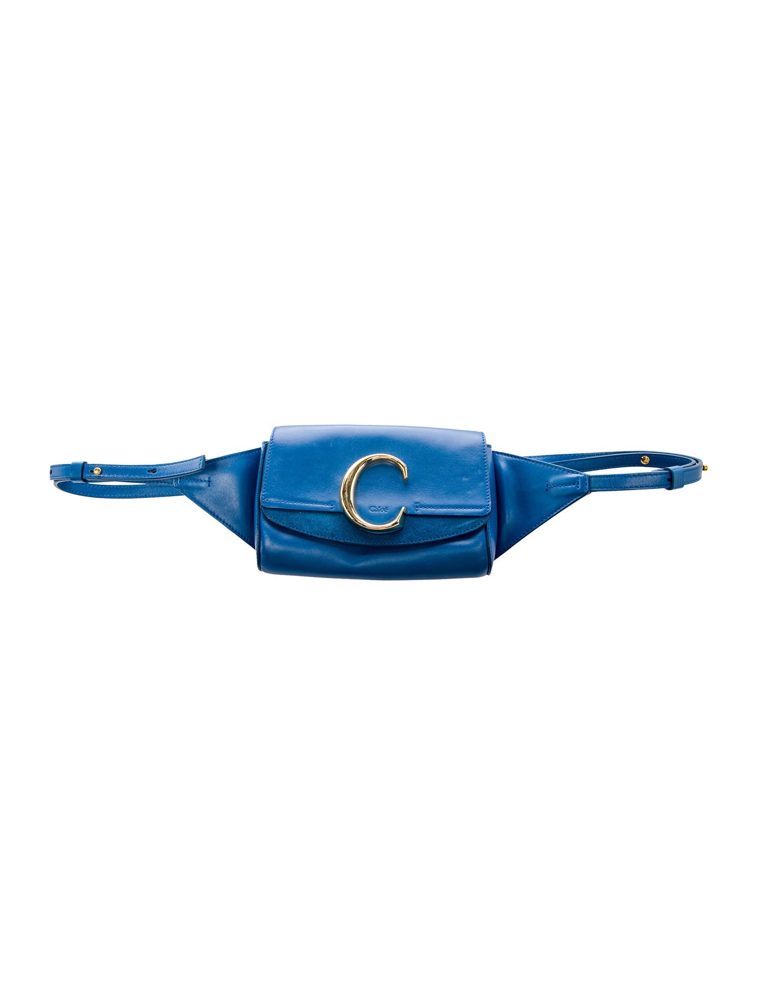 Chloé Leather Belt Bag
