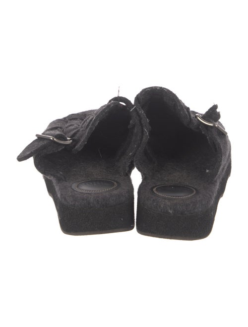 Chloé Wool Mules