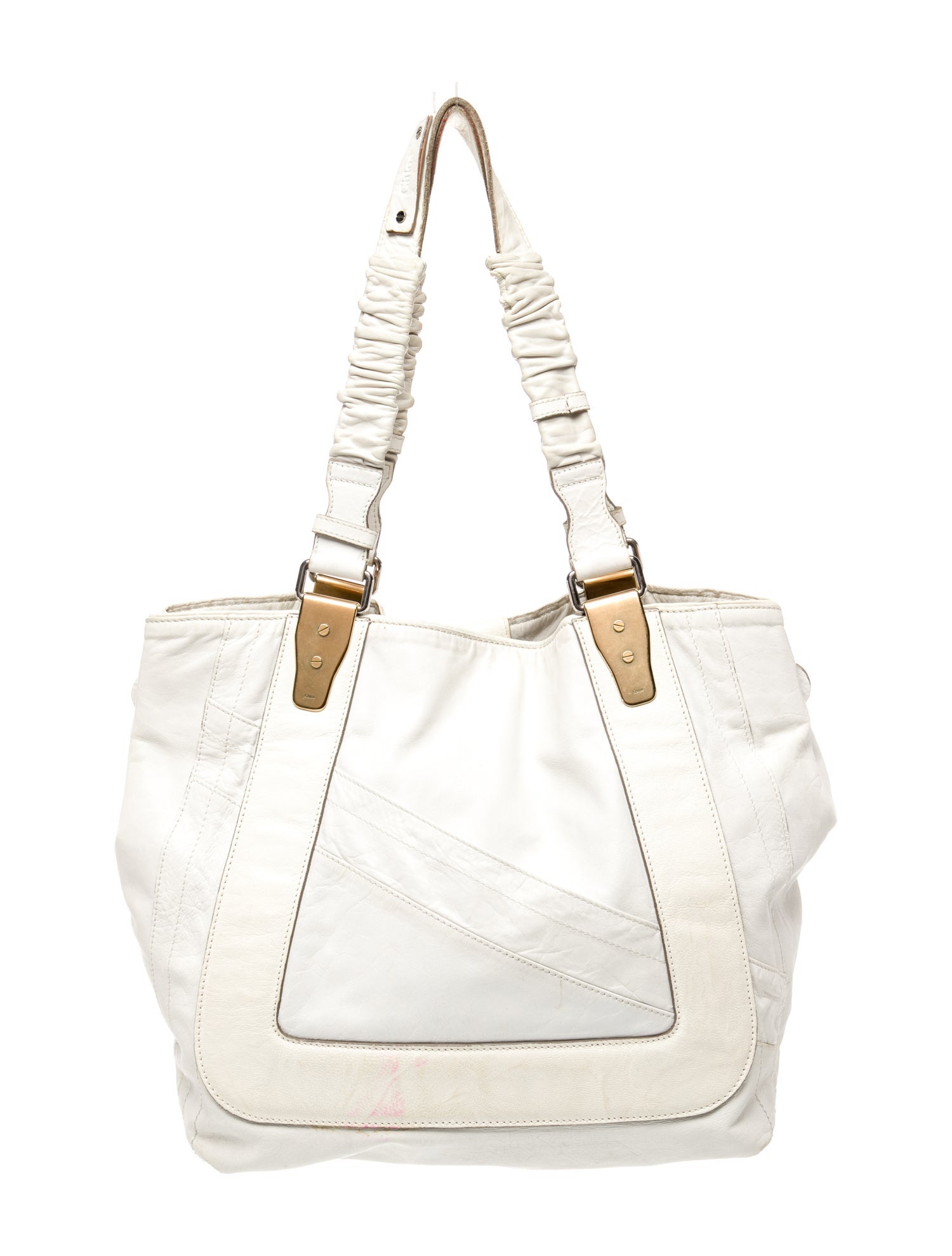 Chloé Leather Tote