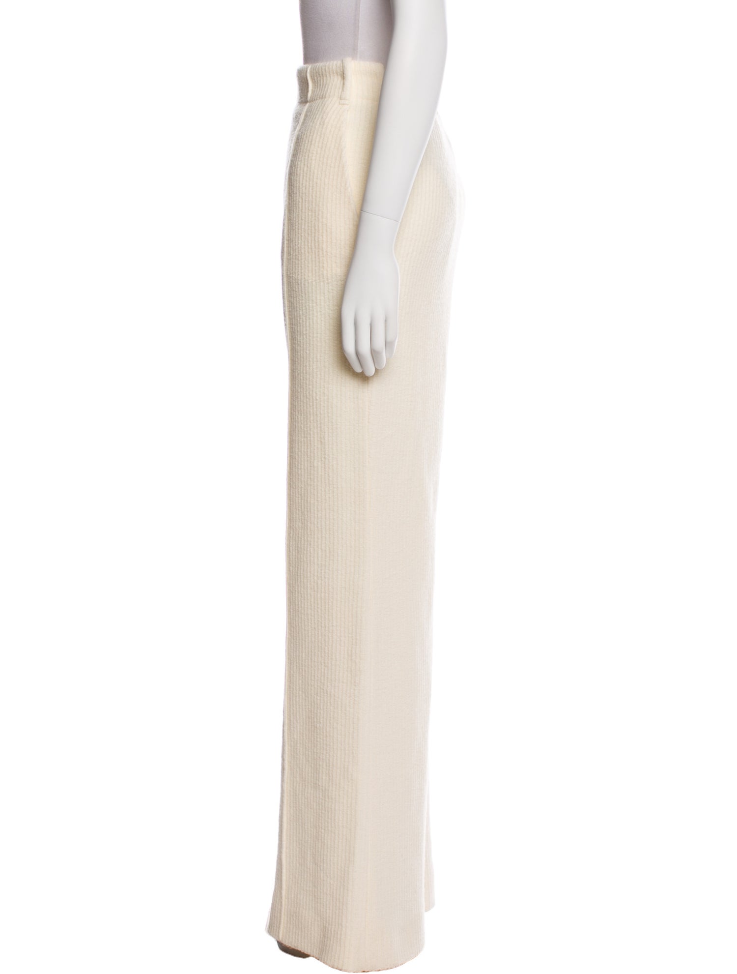 Chloé Wool Wide Leg Pants w/ Tags