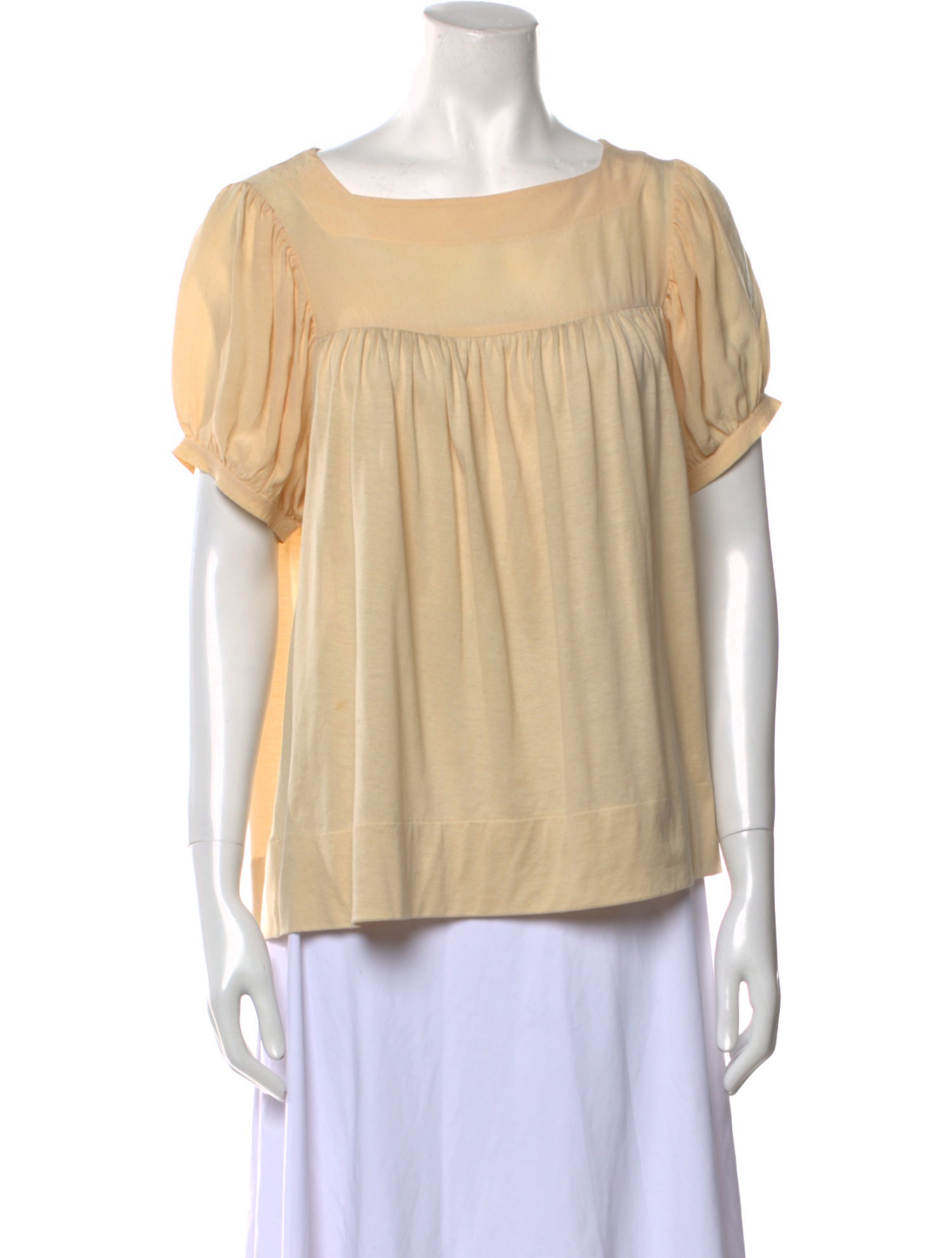 Chloé Vintage 2007 Blouse