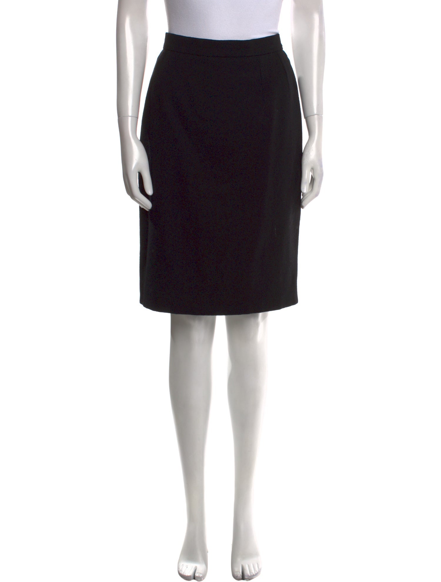 Chloé Wool Knee-Length Skirt